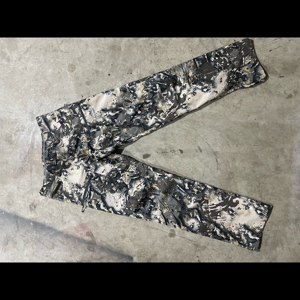 Skre scrabble pant
